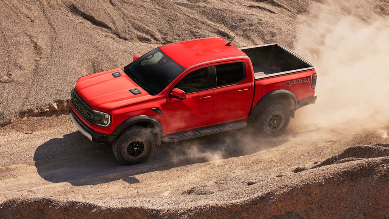 Ford Ranger Raptor 2024 models and trims, prices and specifications in